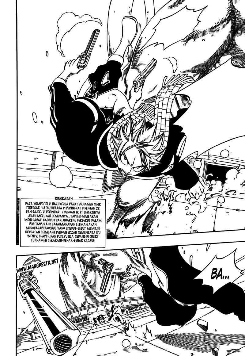 Fairy Tail Chapter 278 - halaman 7