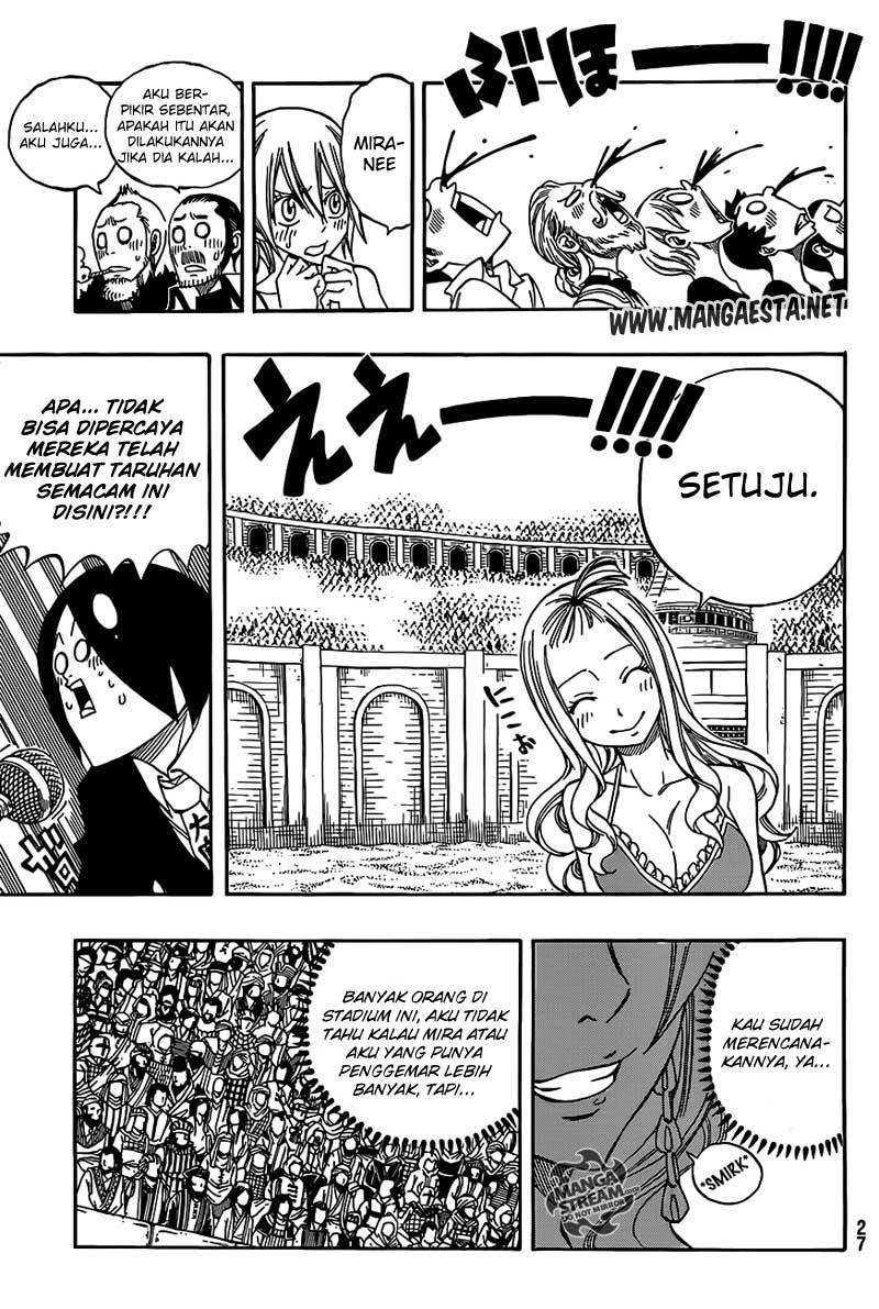 Fairy Tail Chapter 279 - halaman 16