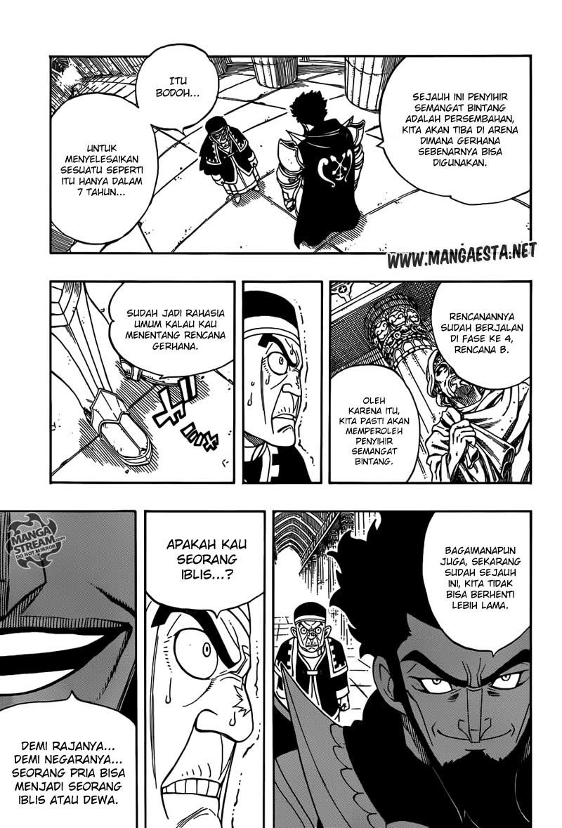 Fairy Tail Chapter 279 - halaman 25