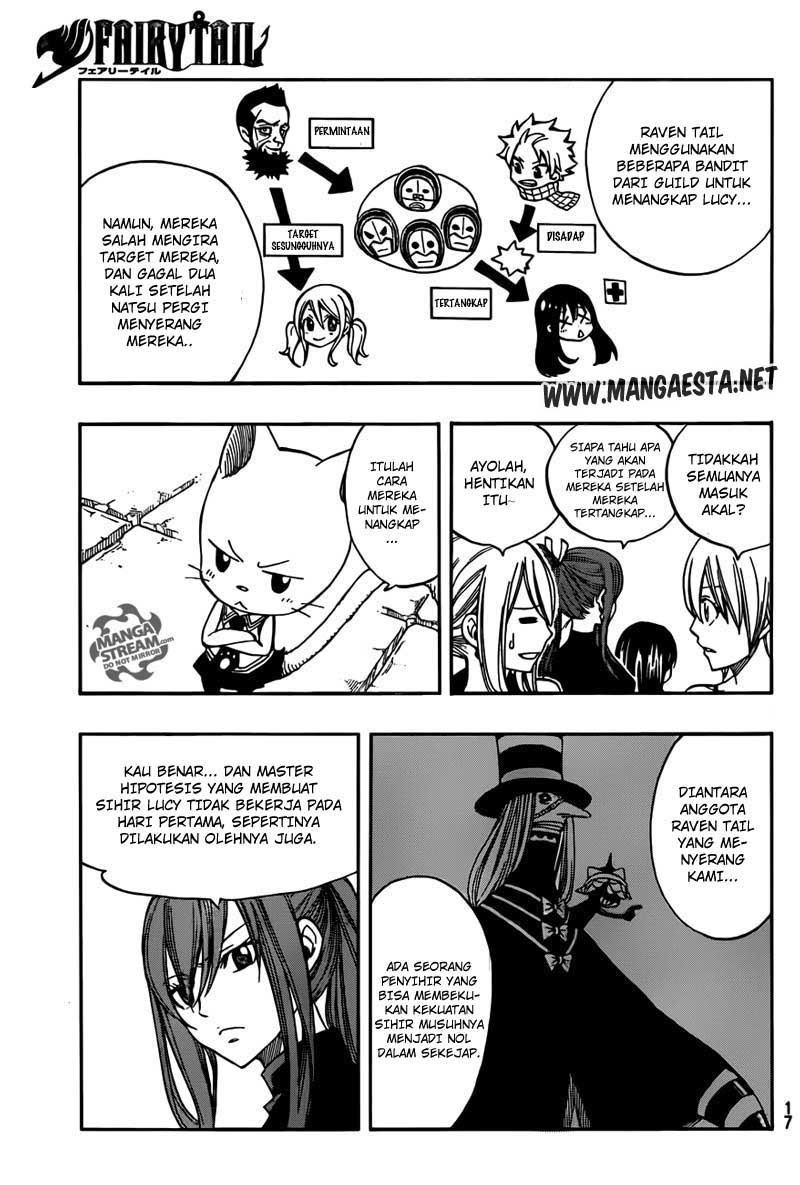 Fairy Tail Chapter 279 - halaman 6