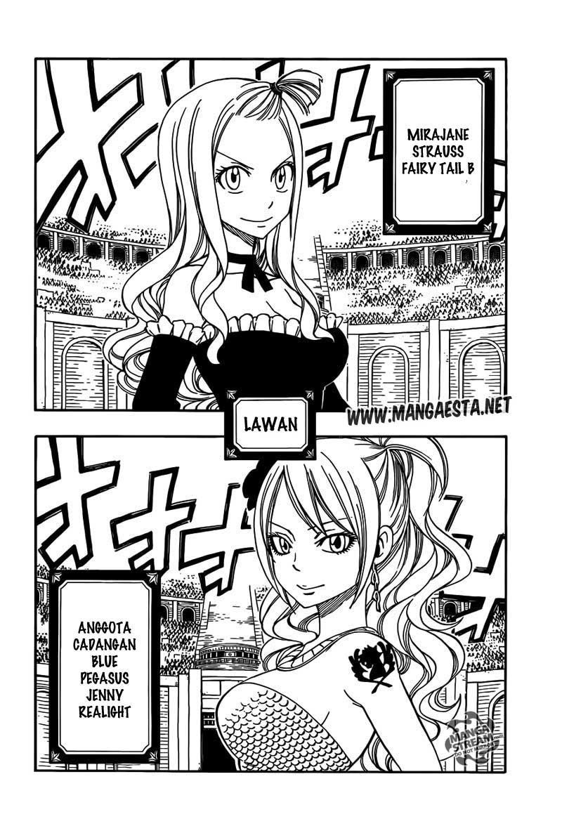Fairy Tail Chapter 279 - halaman 9