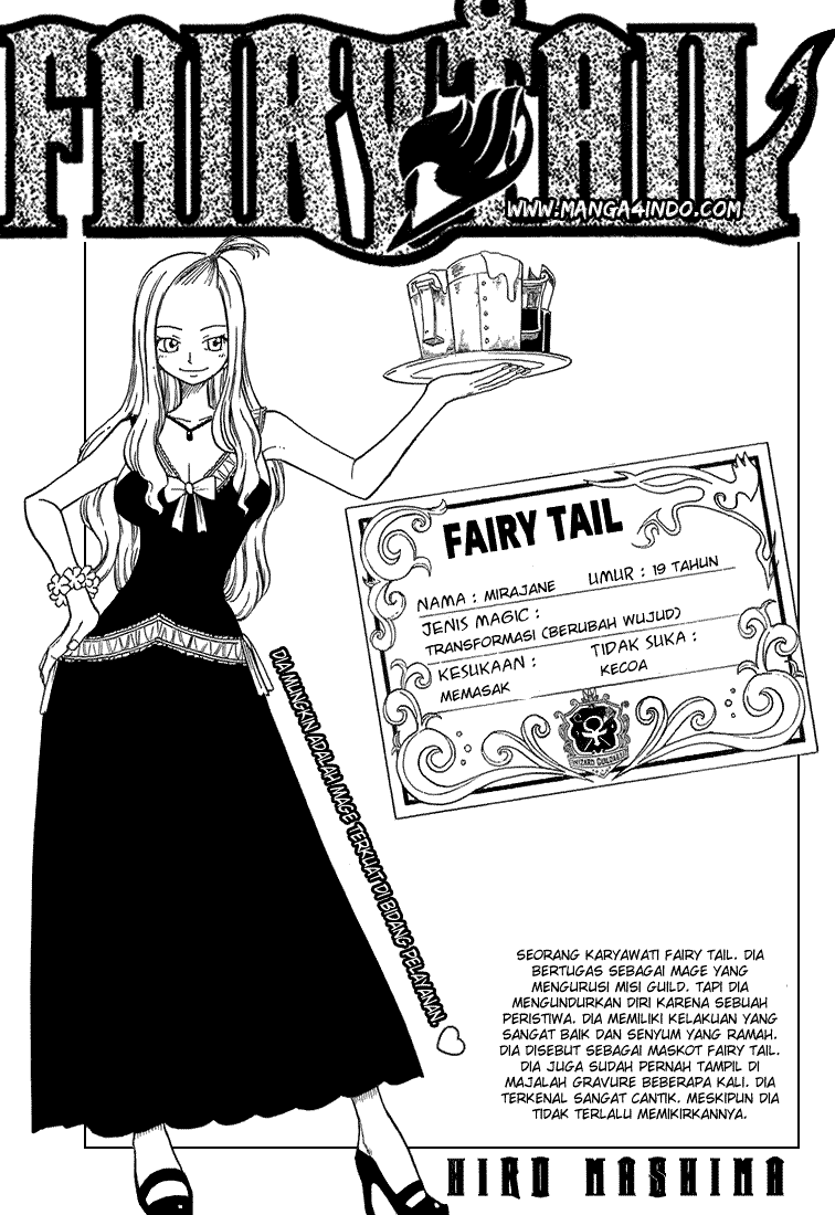 Fairy Tail Chapter 28 - halaman 1