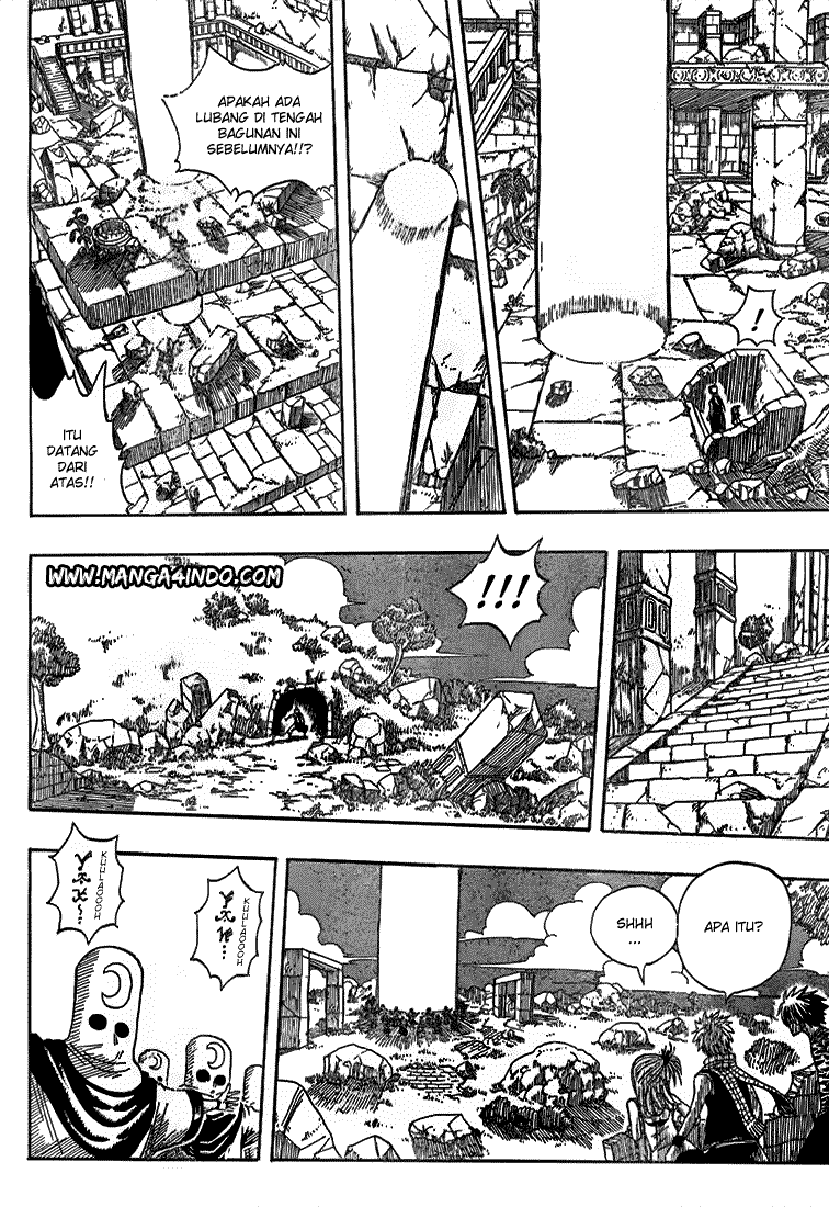 Fairy Tail Chapter 28 - halaman 14