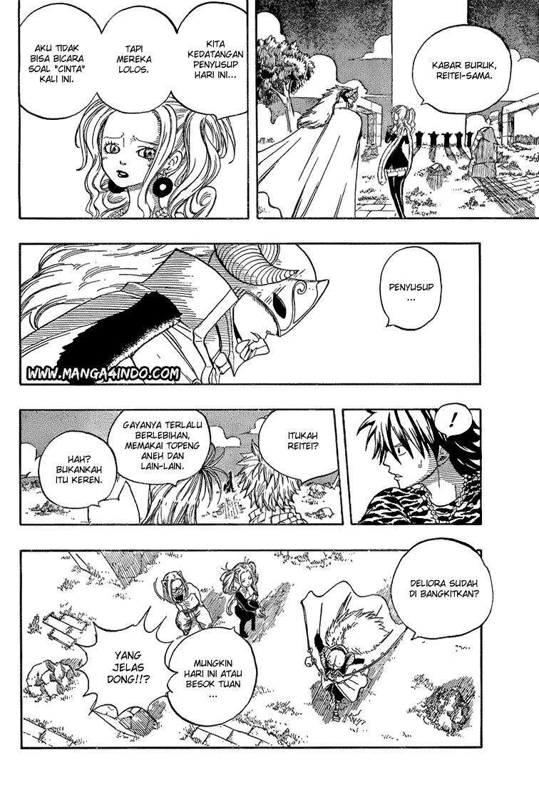 Fairy Tail Chapter 28 - halaman 18