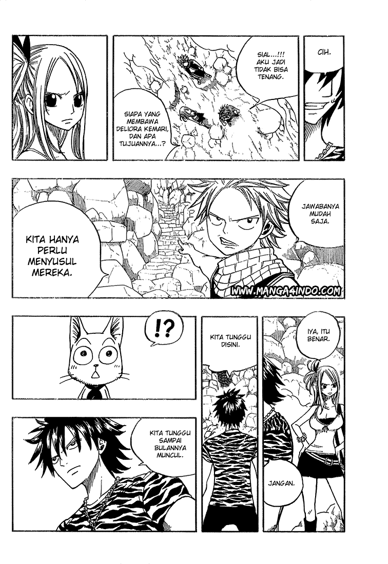 Fairy Tail Chapter 28 - halaman 6