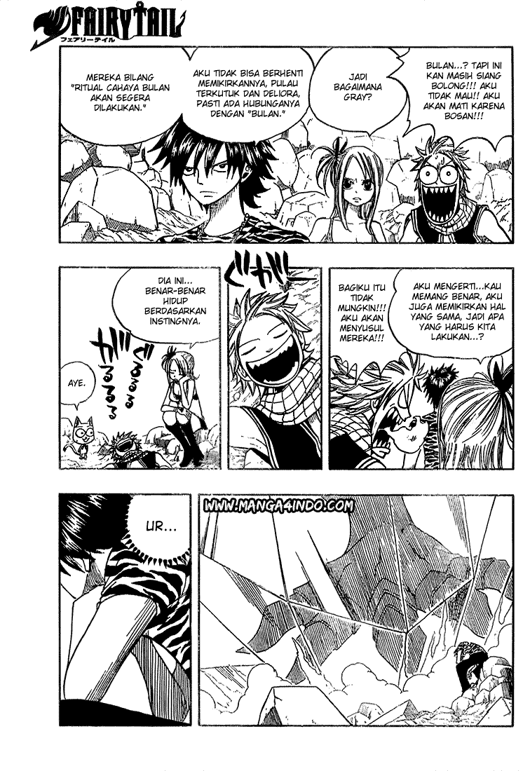 Fairy Tail Chapter 28 - halaman 7