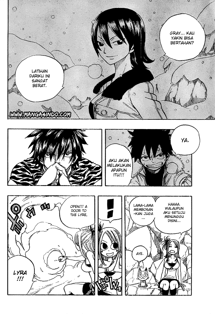 Fairy Tail Chapter 28 - halaman 8