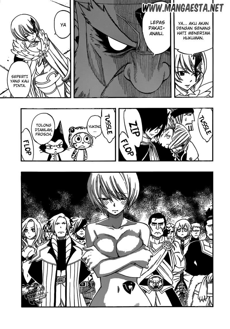 Fairy Tail Chapter 281 - halaman 12
