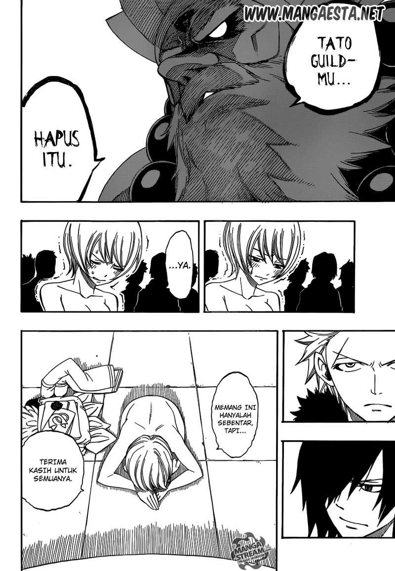 Fairy Tail Chapter 281 - halaman 13