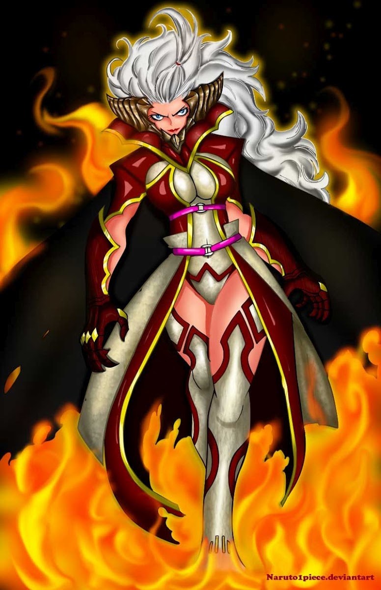 Fairy Tail Chapter 281 - halaman 22