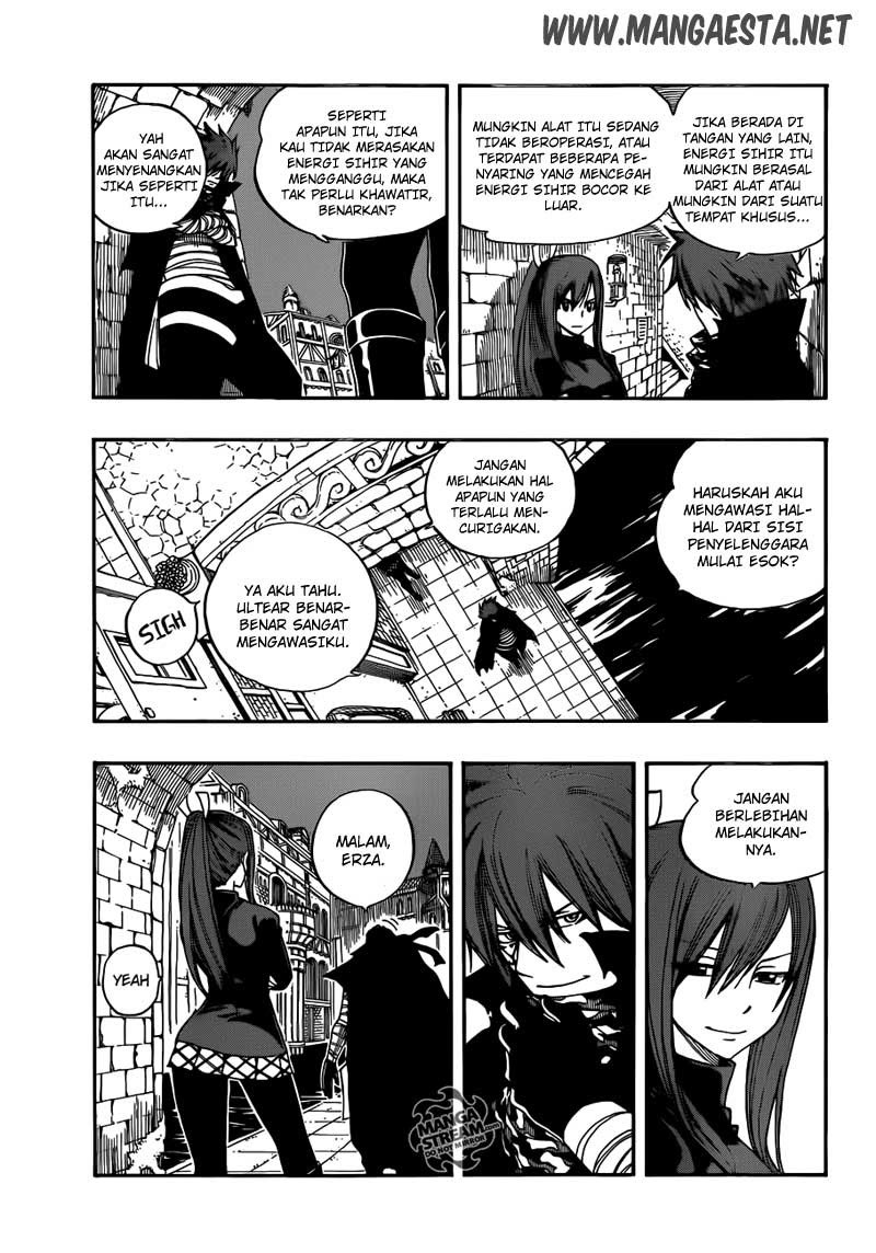 Fairy Tail Chapter 281 - halaman 4