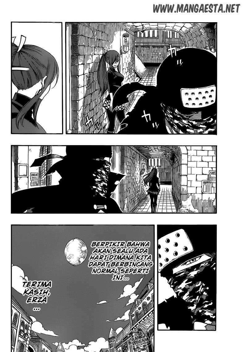 Fairy Tail Chapter 281 - halaman 5
