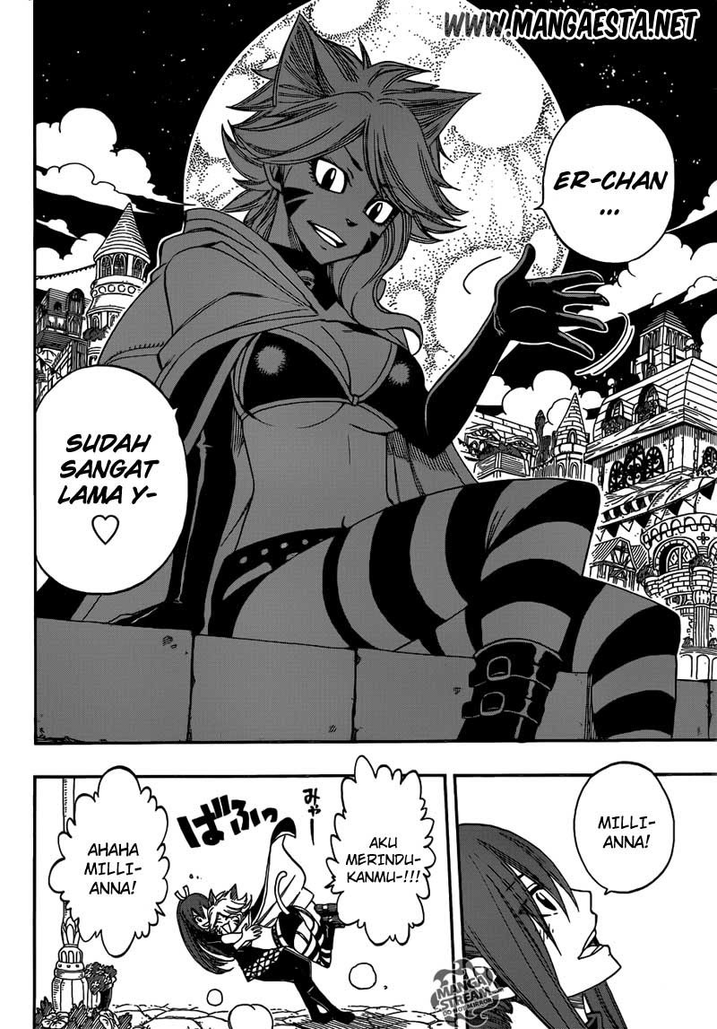 Fairy Tail Chapter 281 - halaman 7