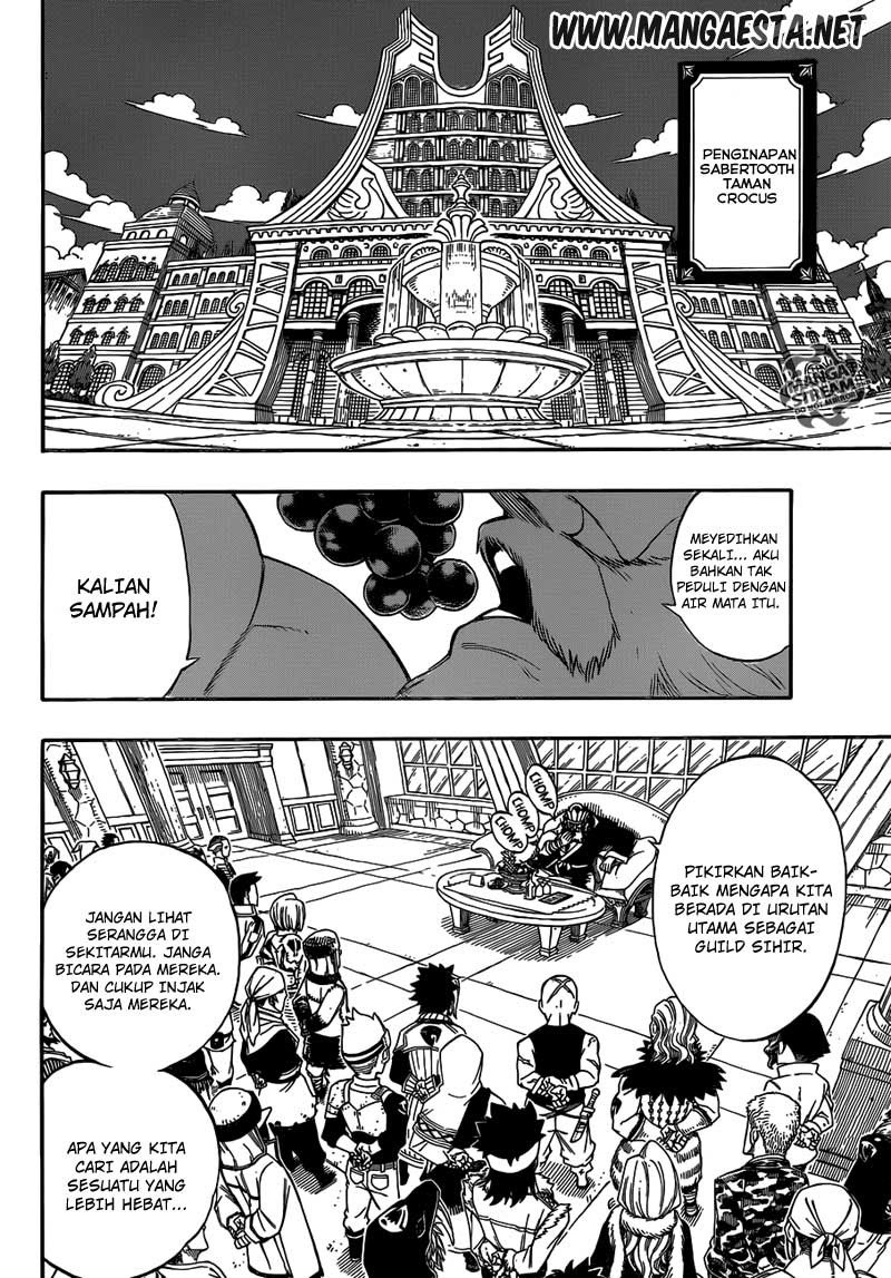 Fairy Tail Chapter 281 - halaman 9