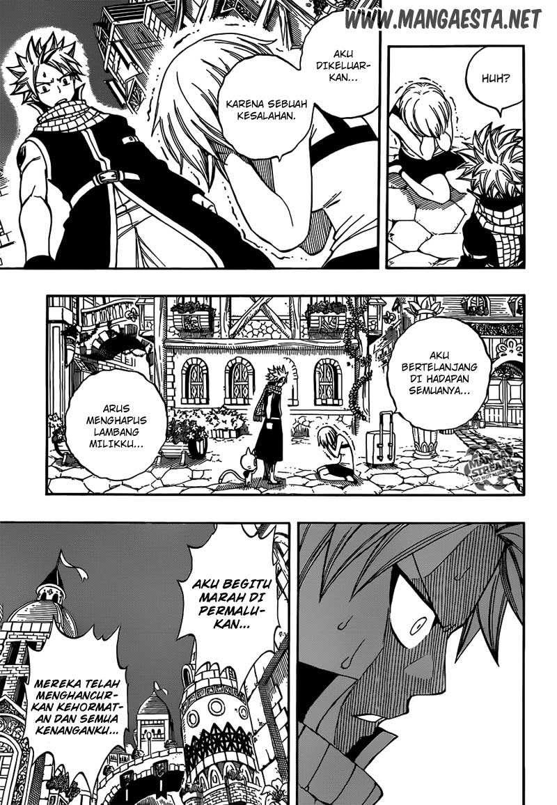 Fairy Tail Chapter 282 - halaman 12