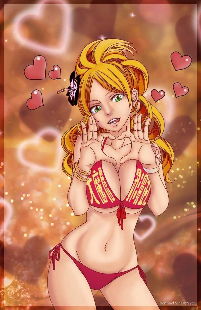 Fairy Tail Chapter 282 - halaman 21