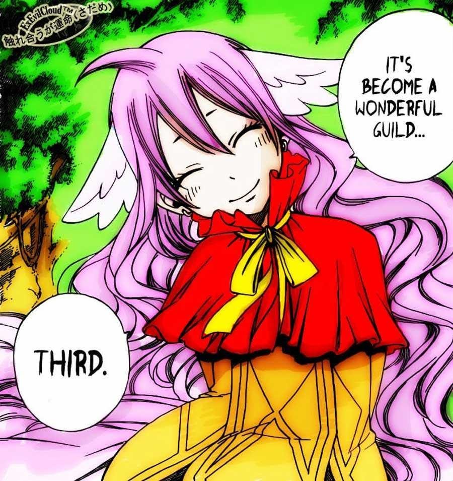Fairy Tail Chapter 282 - halaman 22