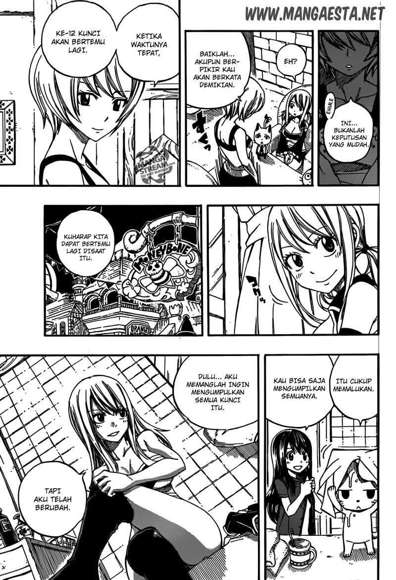 Fairy Tail Chapter 282 - halaman 8