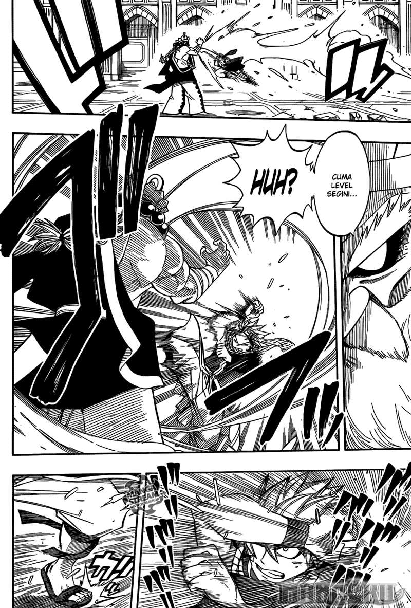 Fairy Tail Chapter 283 - halaman 10