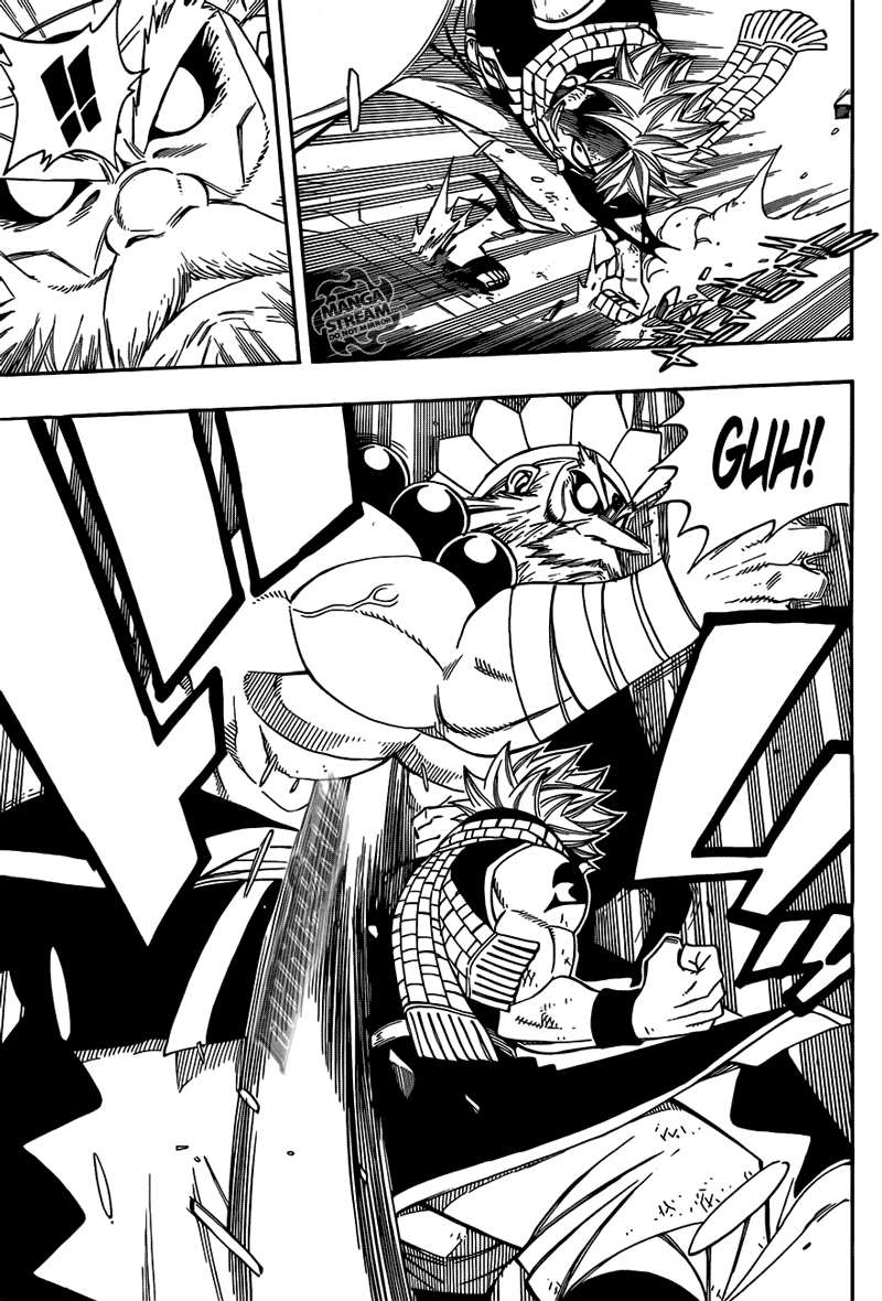 Fairy Tail Chapter 283 - halaman 11
