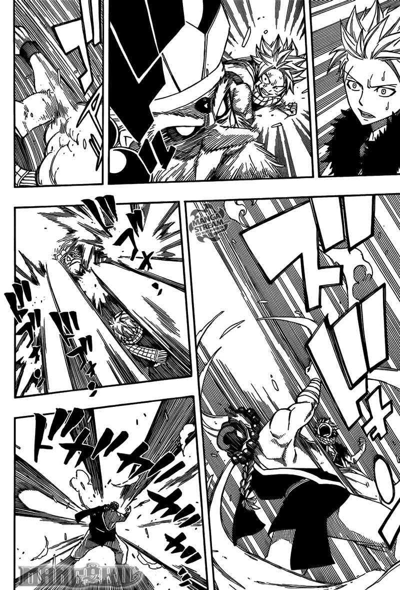 Fairy Tail Chapter 283 - halaman 12