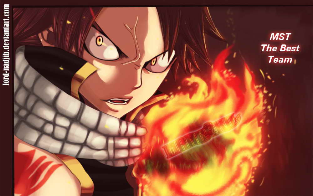 Fairy Tail Chapter 283 - halaman 4