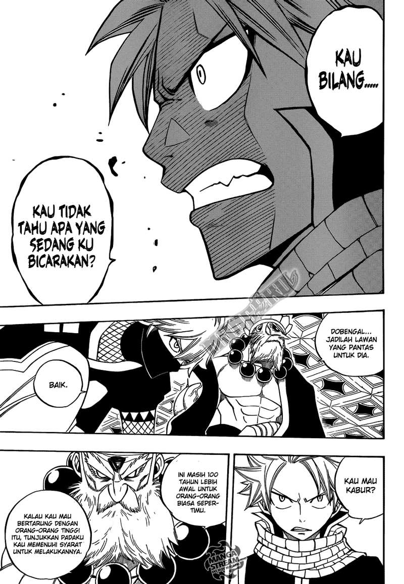 Fairy Tail Chapter 283 - halaman 7
