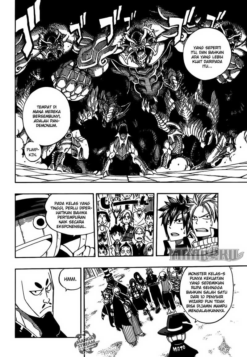 Fairy Tail Chapter 284 - halaman 14