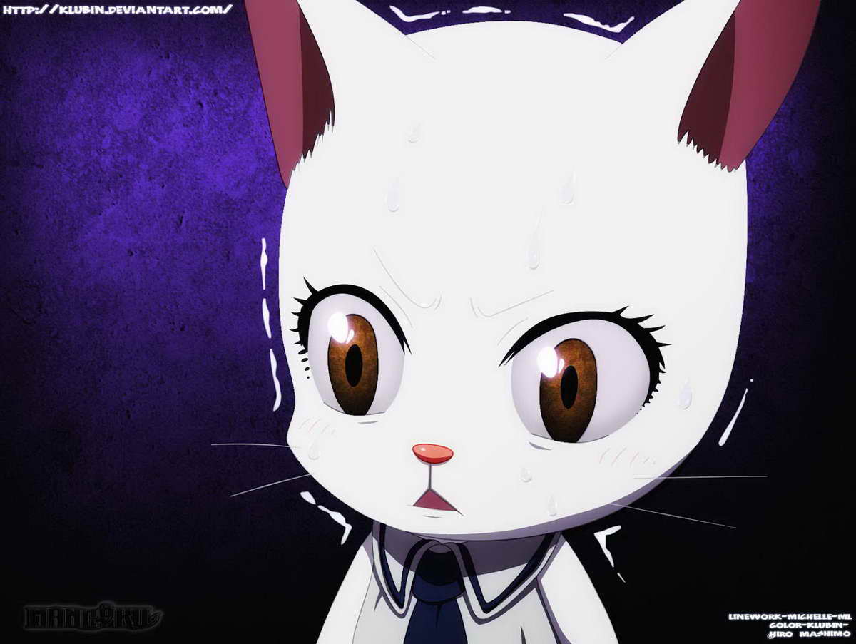 Fairy Tail Chapter 284 - halaman 5