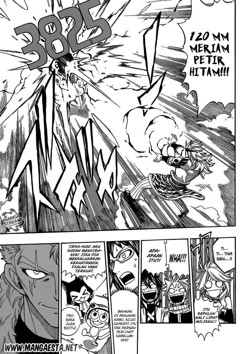 Fairy Tail Chapter 285 - halaman 12