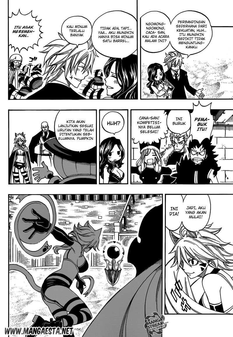 Fairy Tail Chapter 285 - halaman 7