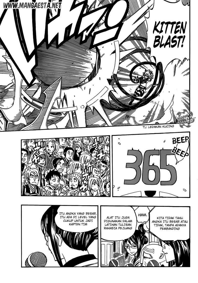 Fairy Tail Chapter 285 - halaman 8