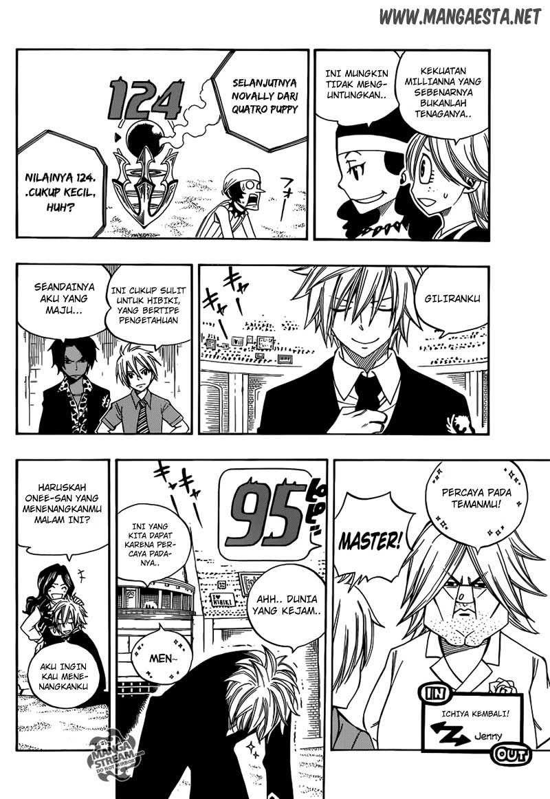 Fairy Tail Chapter 285 - halaman 9