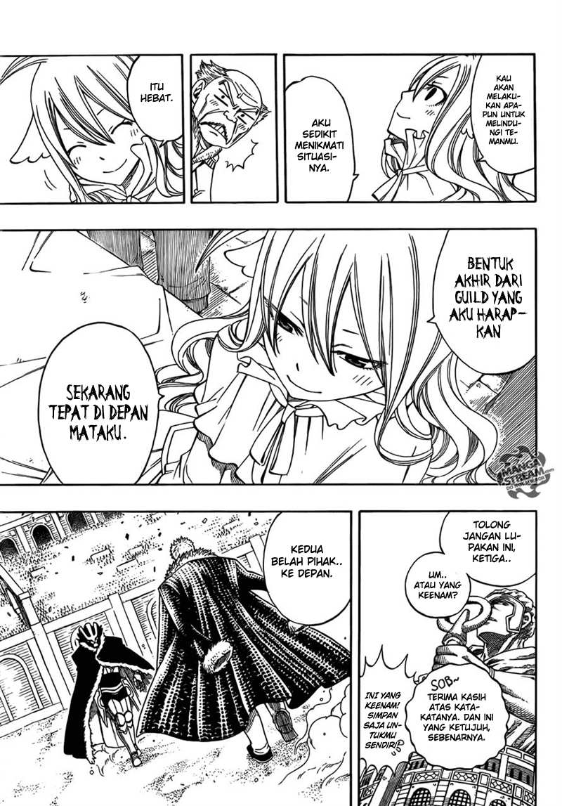 Fairy Tail Chapter 286 - halaman 12