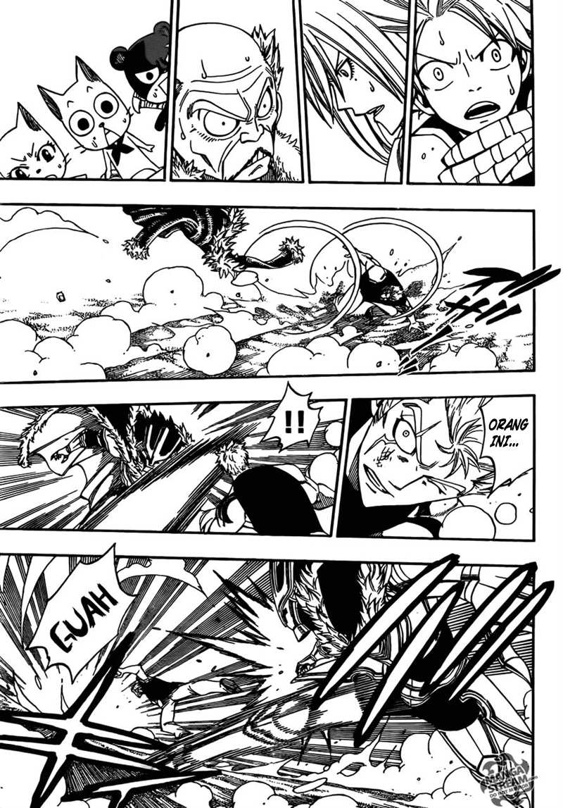 Fairy Tail Chapter 286 - halaman 14