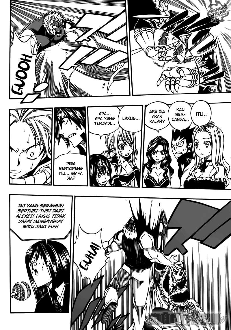 Fairy Tail Chapter 286 - halaman 15