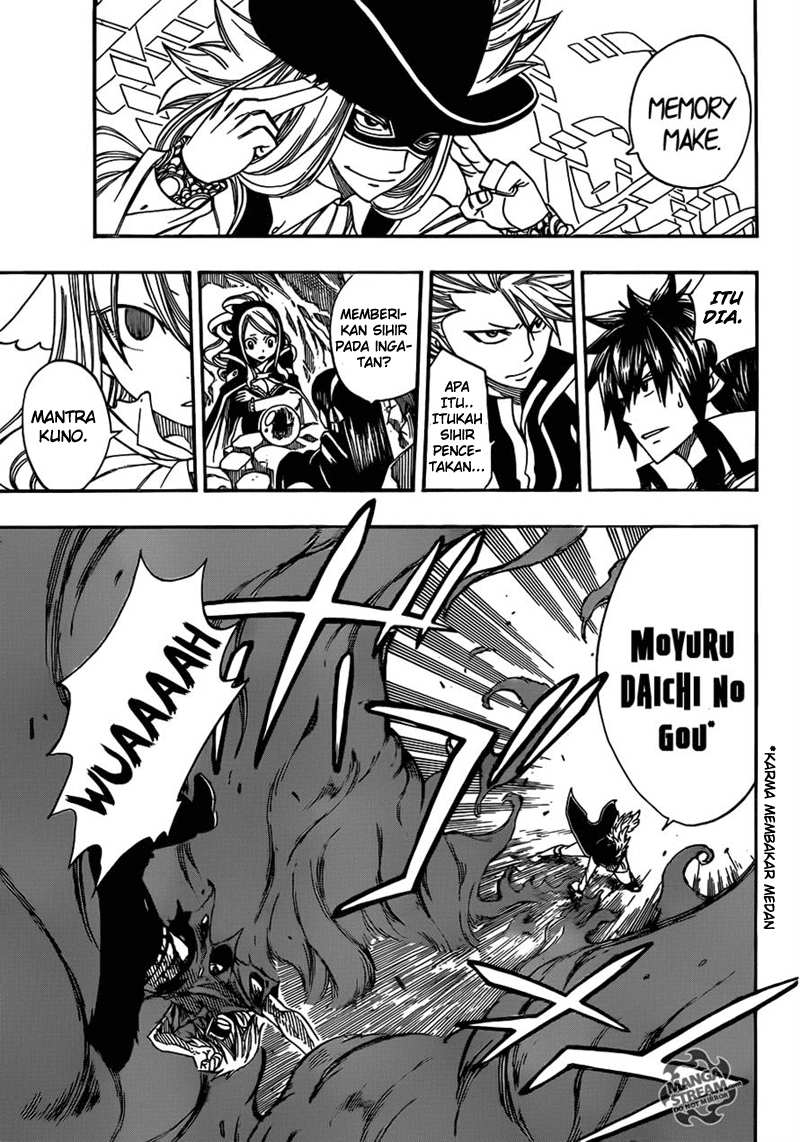 Fairy Tail Chapter 286 - halaman 6
