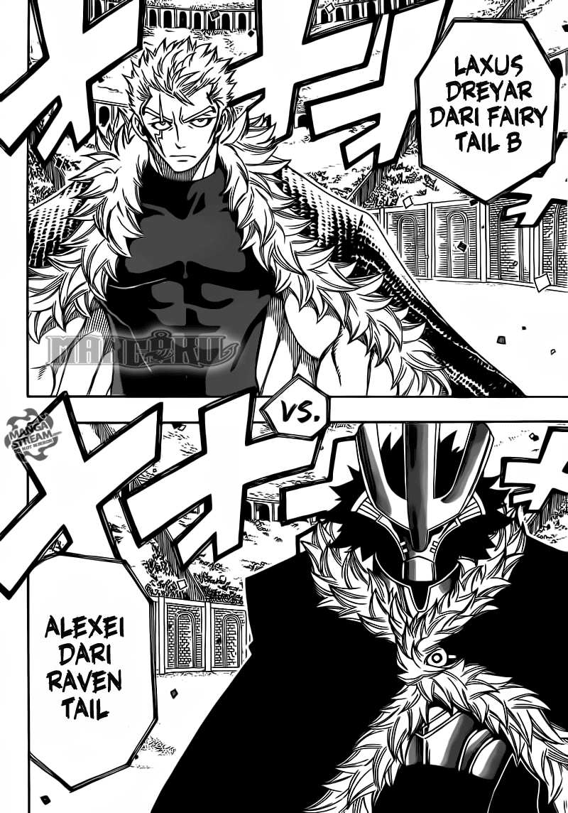 Fairy Tail Chapter 286 - halaman 9