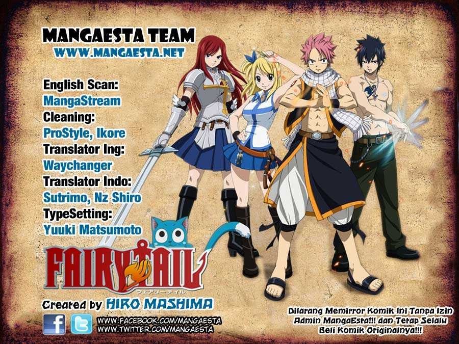 Fairy Tail Chapter 287 - halaman 2