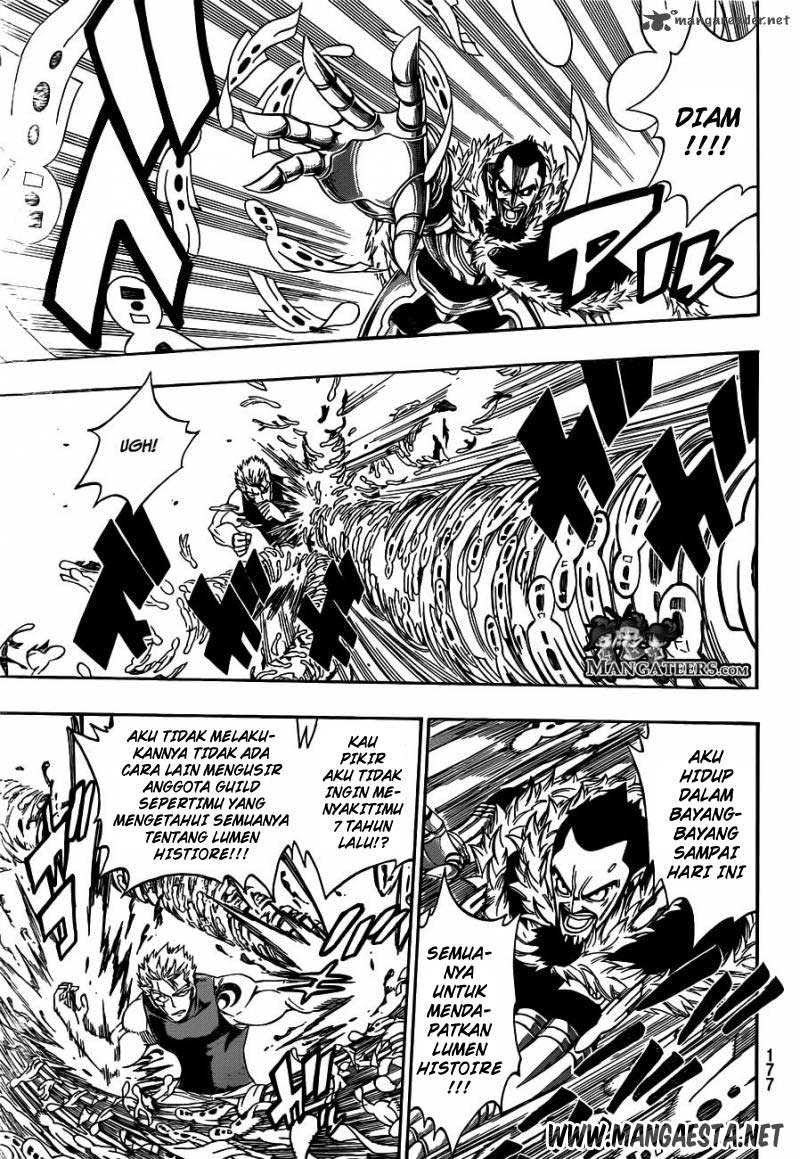 Fairy Tail Chapter 287 - halaman 6