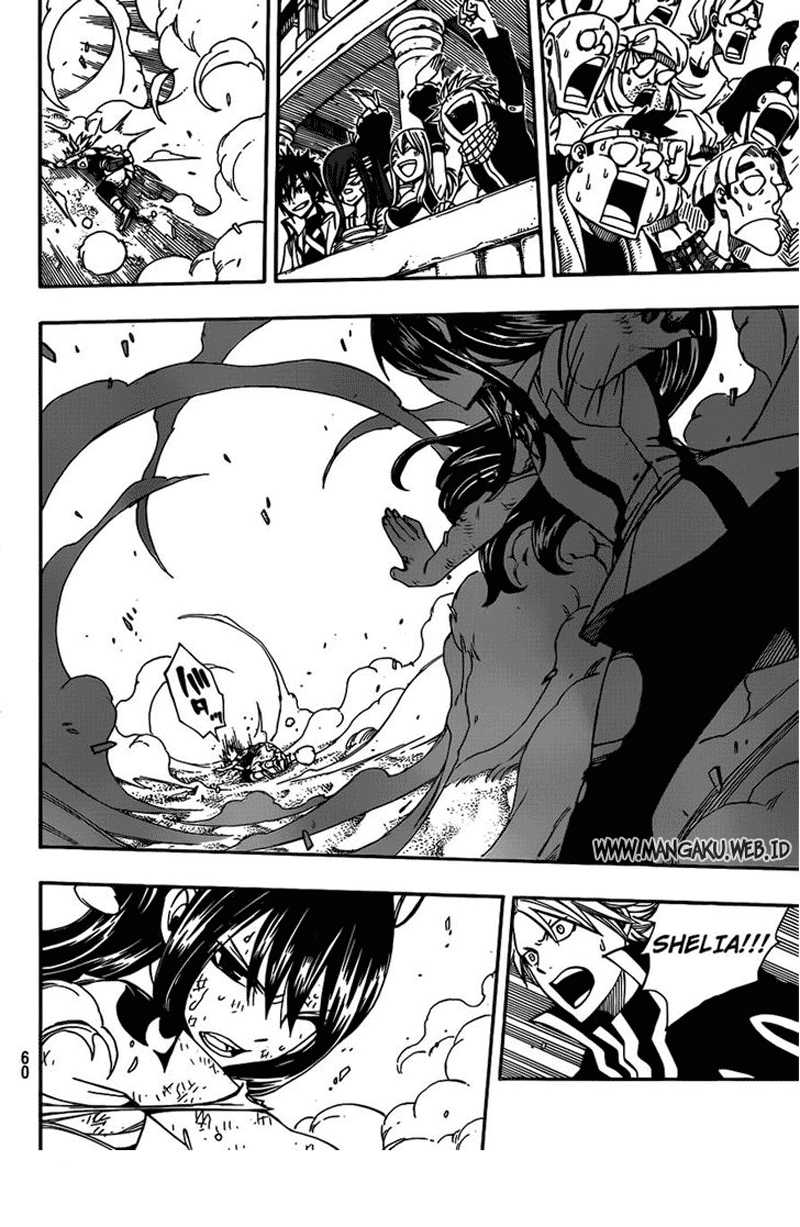 Fairy Tail Chapter 288 - halaman 12
