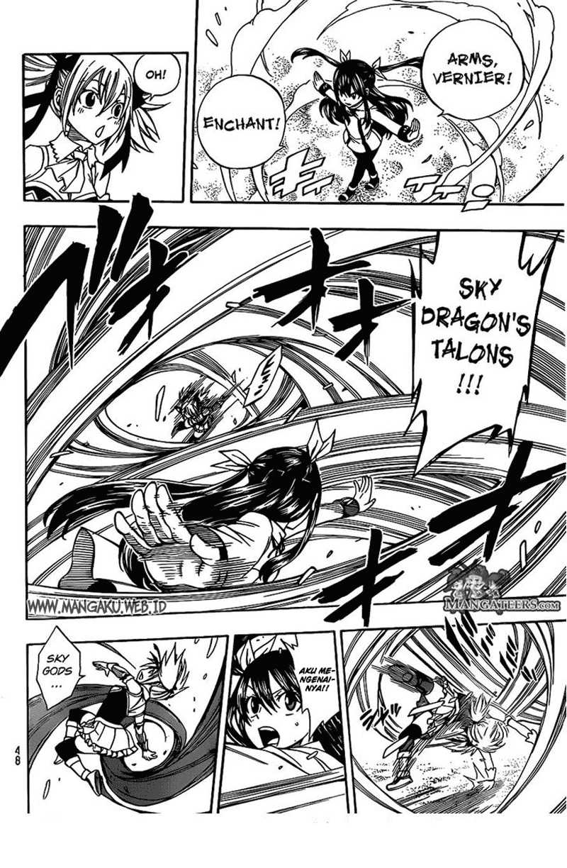 Fairy Tail Chapter 288 - halaman 2