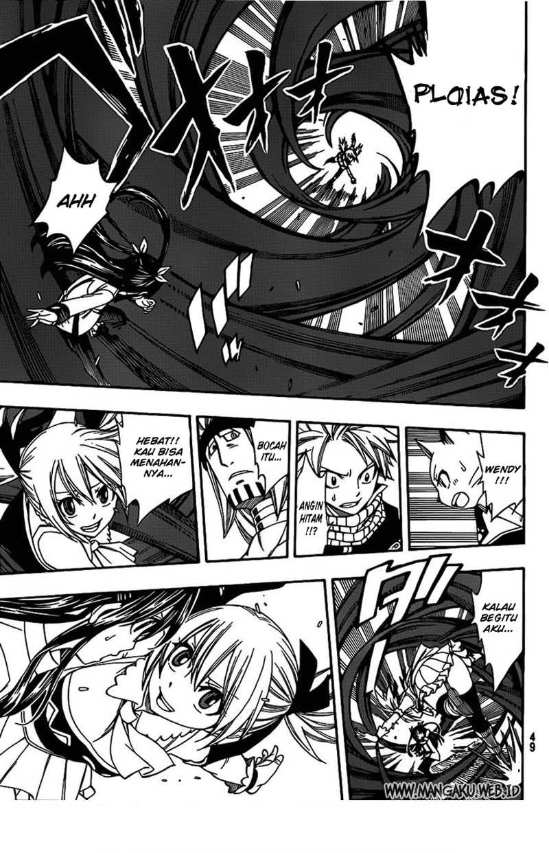 Fairy Tail Chapter 288 - halaman 3