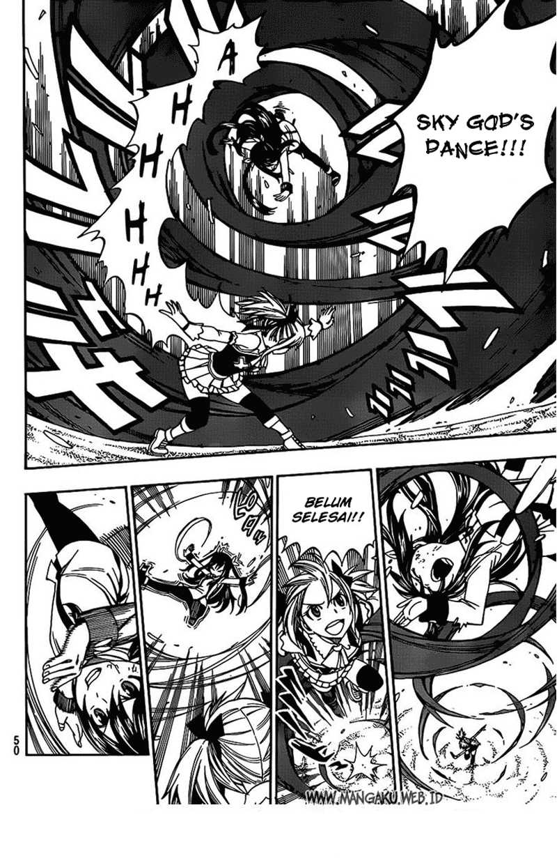 Fairy Tail Chapter 288 - halaman 4