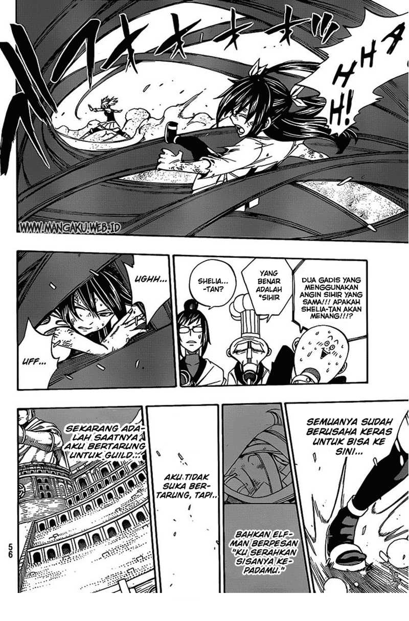 Fairy Tail Chapter 288 - halaman 9