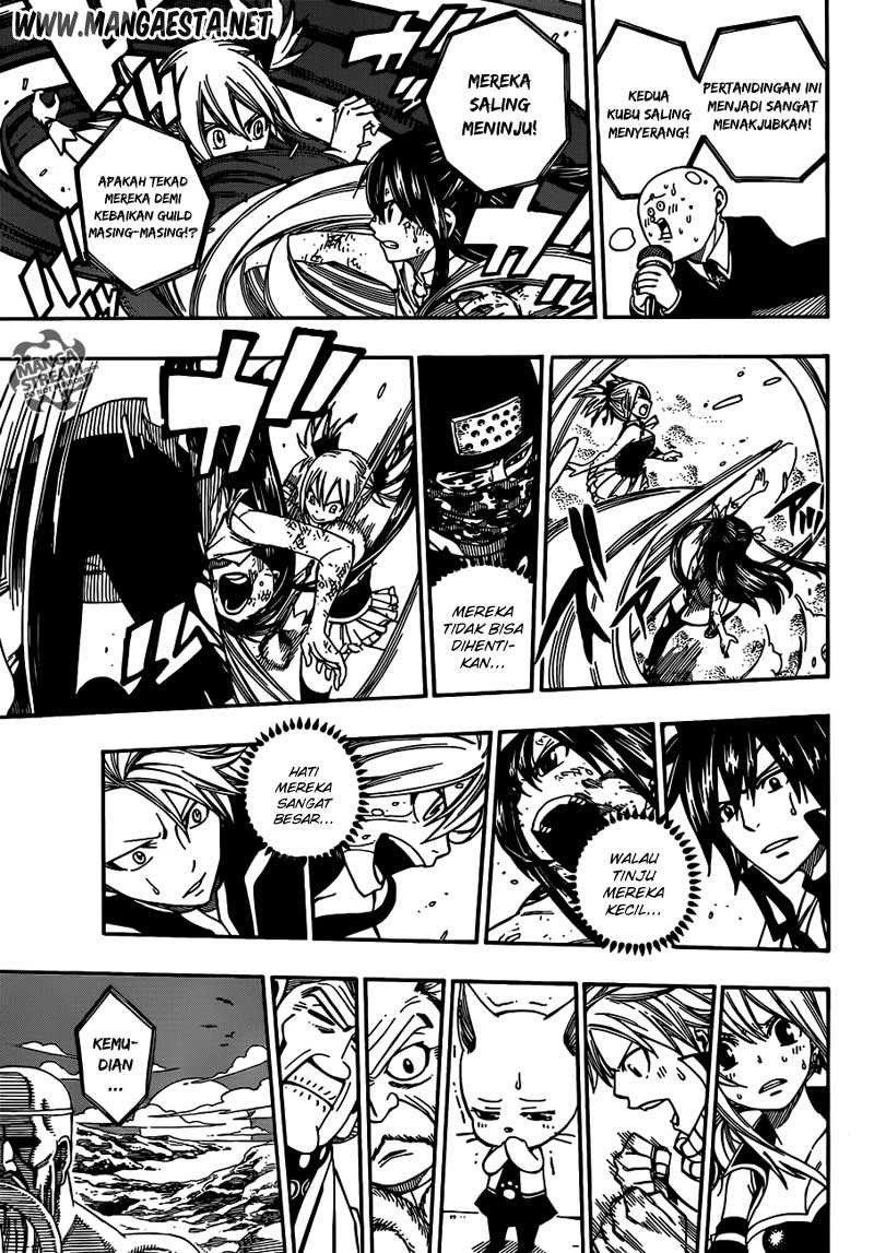 Fairy Tail Chapter 289 - halaman 12