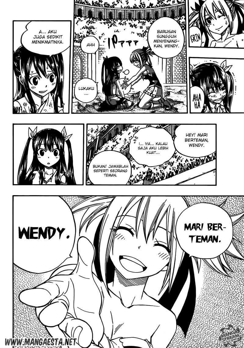 Fairy Tail Chapter 289 - halaman 15