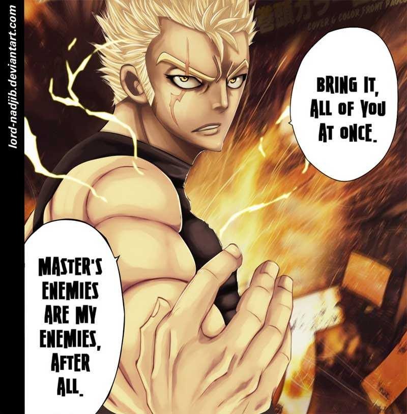 Fairy Tail Chapter 289 - halaman 25
