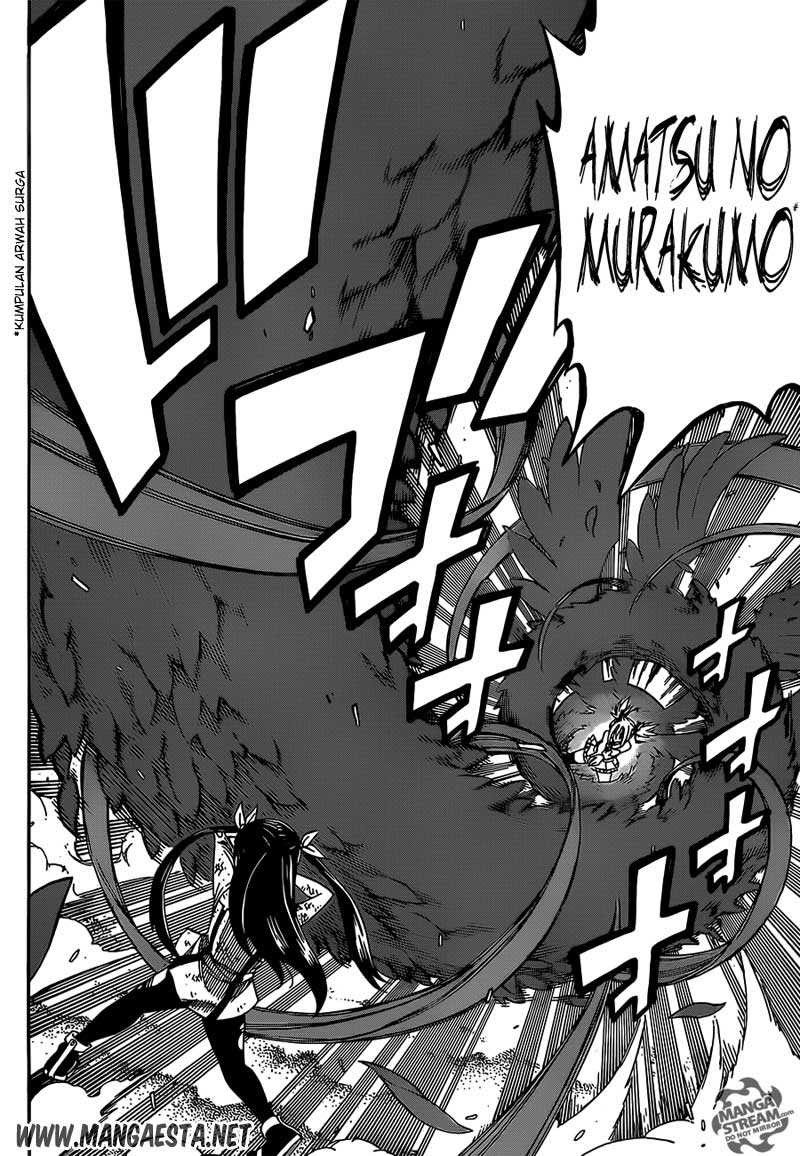 Fairy Tail Chapter 289 - halaman 9