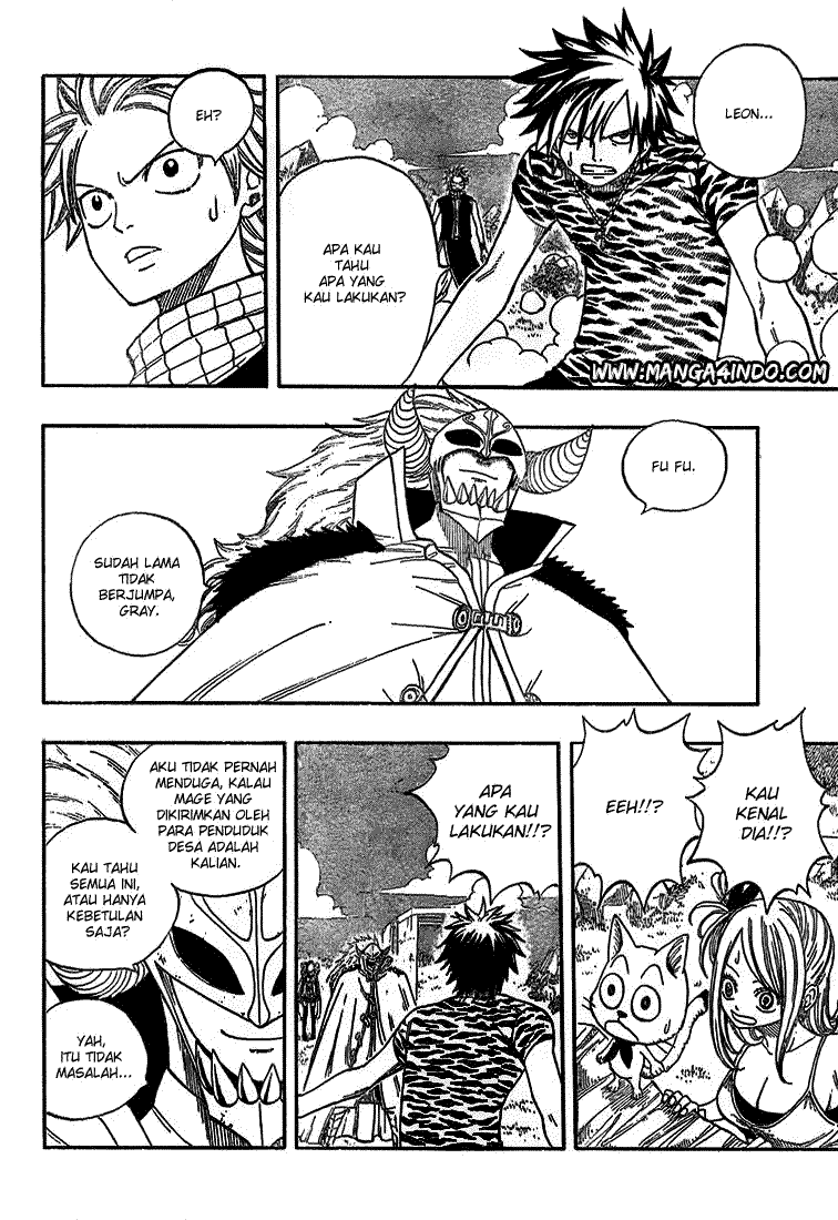 Fairy Tail Chapter 29 - halaman 10